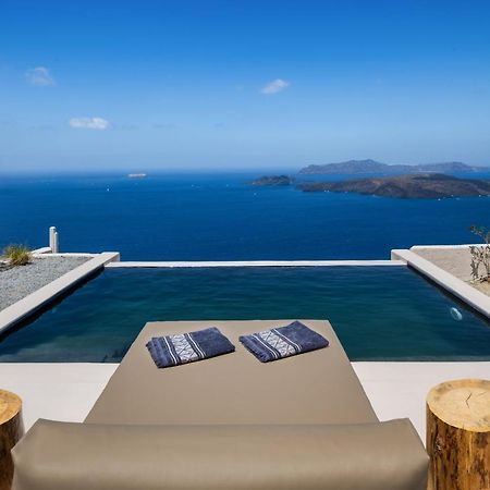 Azanti Suites - Adults Only Megalochori  Bagian luar foto