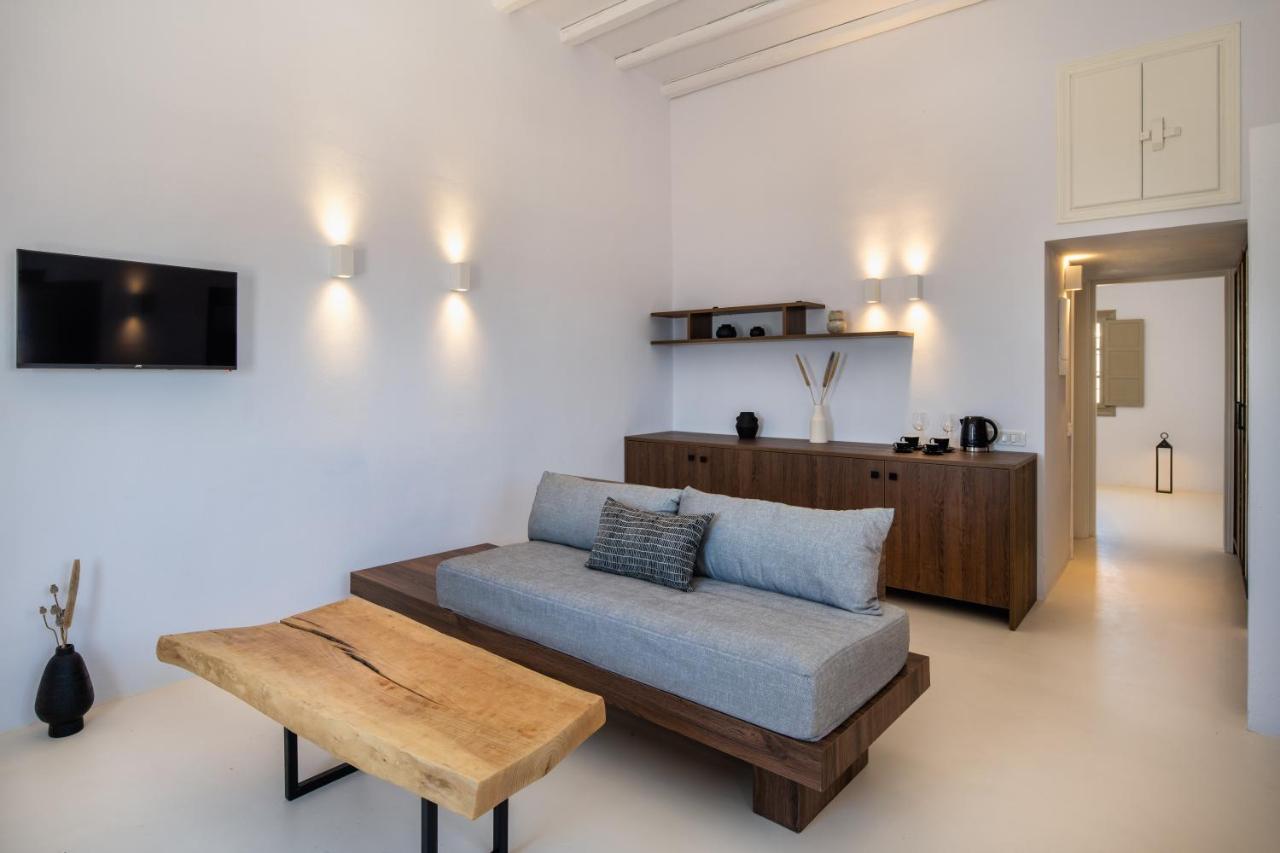 Azanti Suites - Adults Only Megalochori  Bagian luar foto