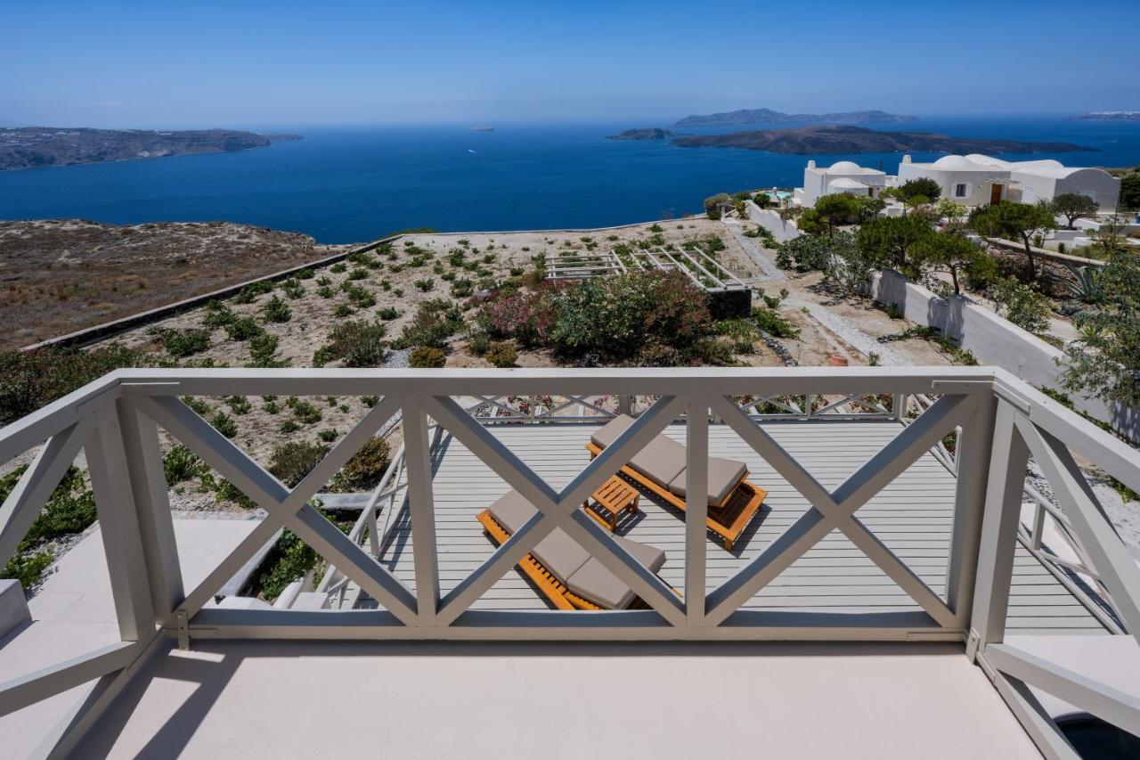 Azanti Suites - Adults Only Megalochori  Bagian luar foto