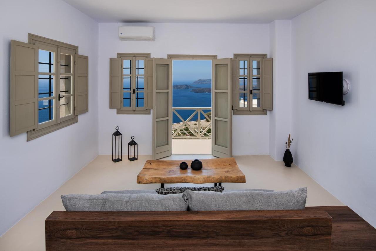 Azanti Suites - Adults Only Megalochori  Bagian luar foto