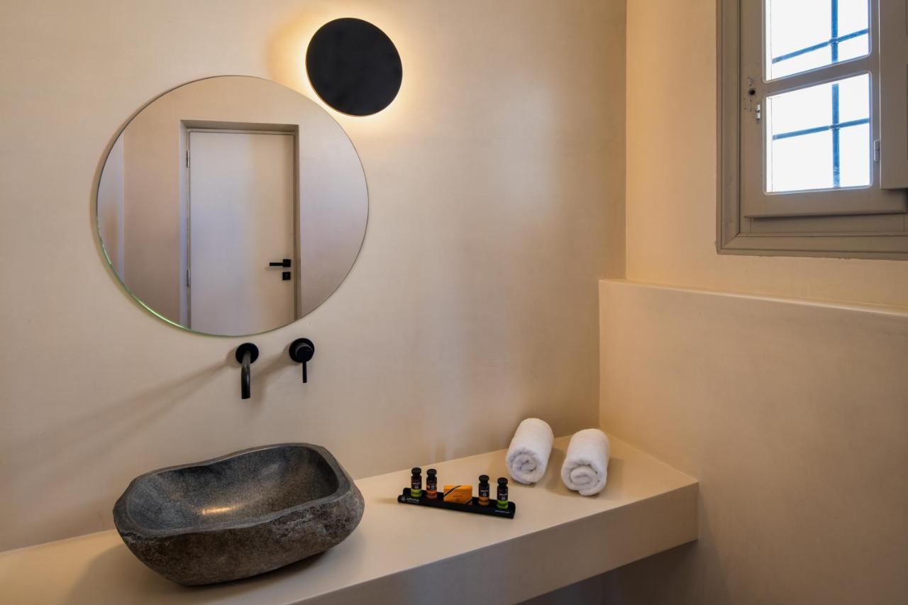 Azanti Suites - Adults Only Megalochori  Bagian luar foto
