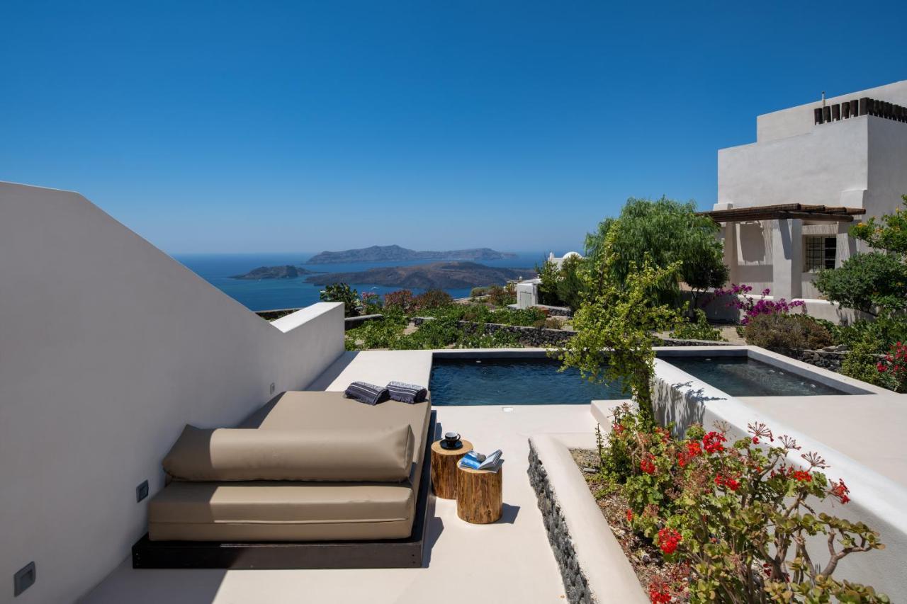 Azanti Suites - Adults Only Megalochori  Bagian luar foto