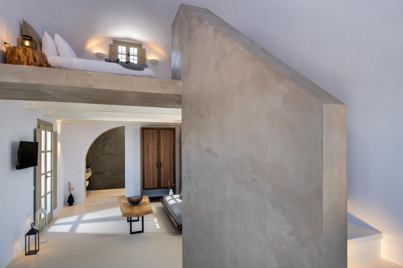 Azanti Suites - Adults Only Megalochori  Bagian luar foto