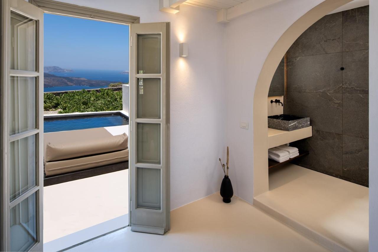 Azanti Suites - Adults Only Megalochori  Bagian luar foto