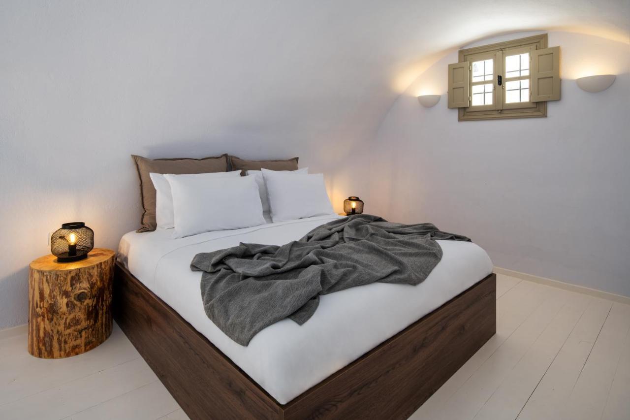 Azanti Suites - Adults Only Megalochori  Bagian luar foto