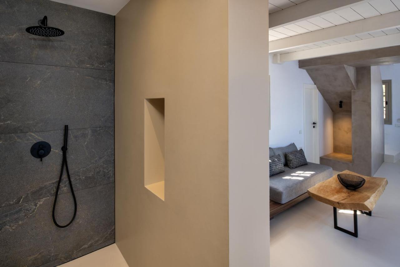 Azanti Suites - Adults Only Megalochori  Bagian luar foto