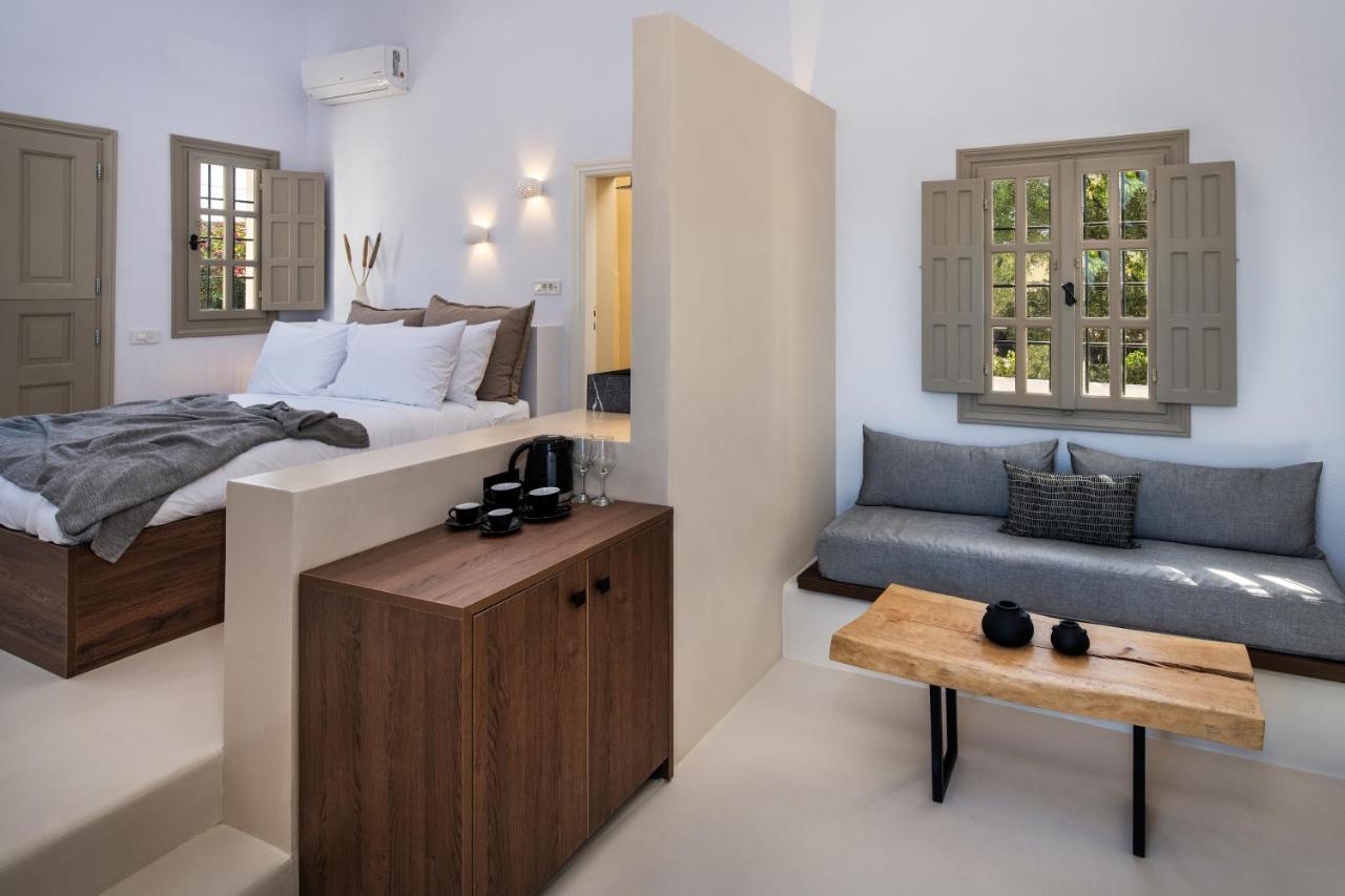 Azanti Suites - Adults Only Megalochori  Bagian luar foto