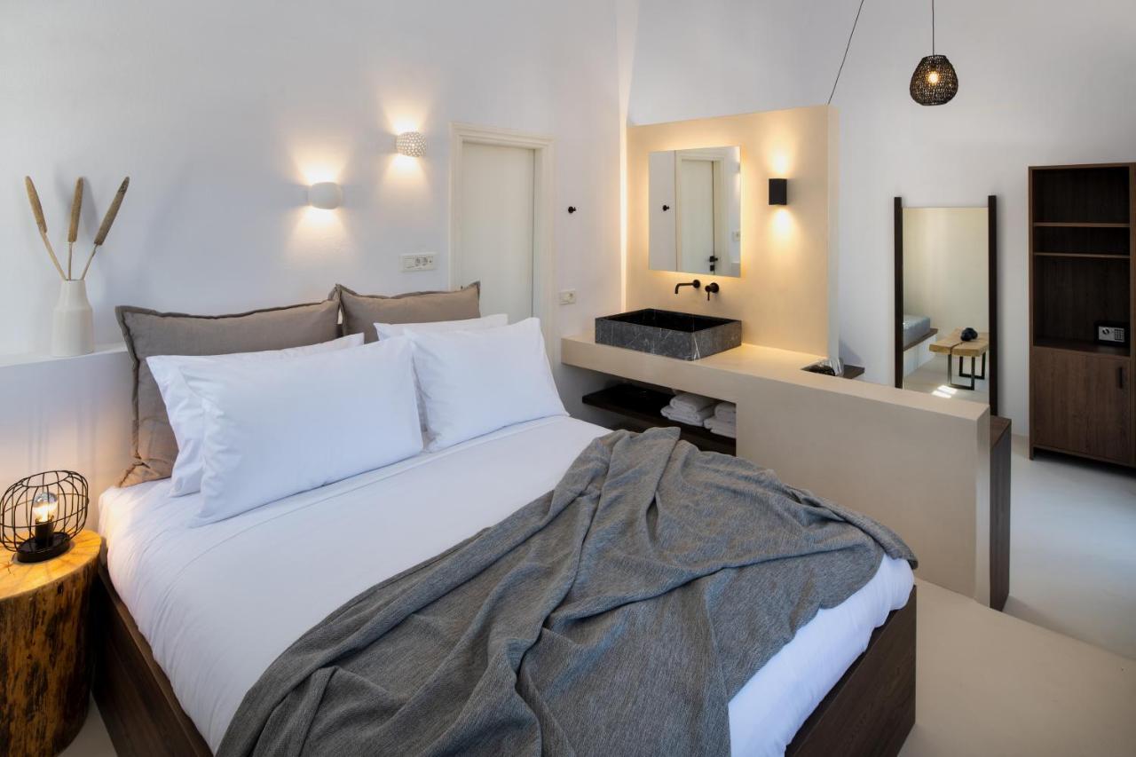 Azanti Suites - Adults Only Megalochori  Bagian luar foto