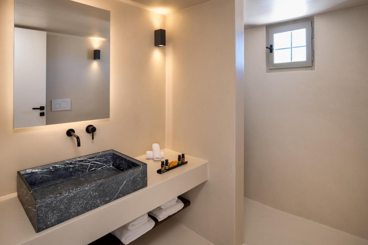 Azanti Suites - Adults Only Megalochori  Bagian luar foto