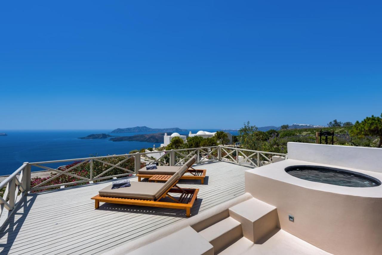 Azanti Suites - Adults Only Megalochori  Bagian luar foto