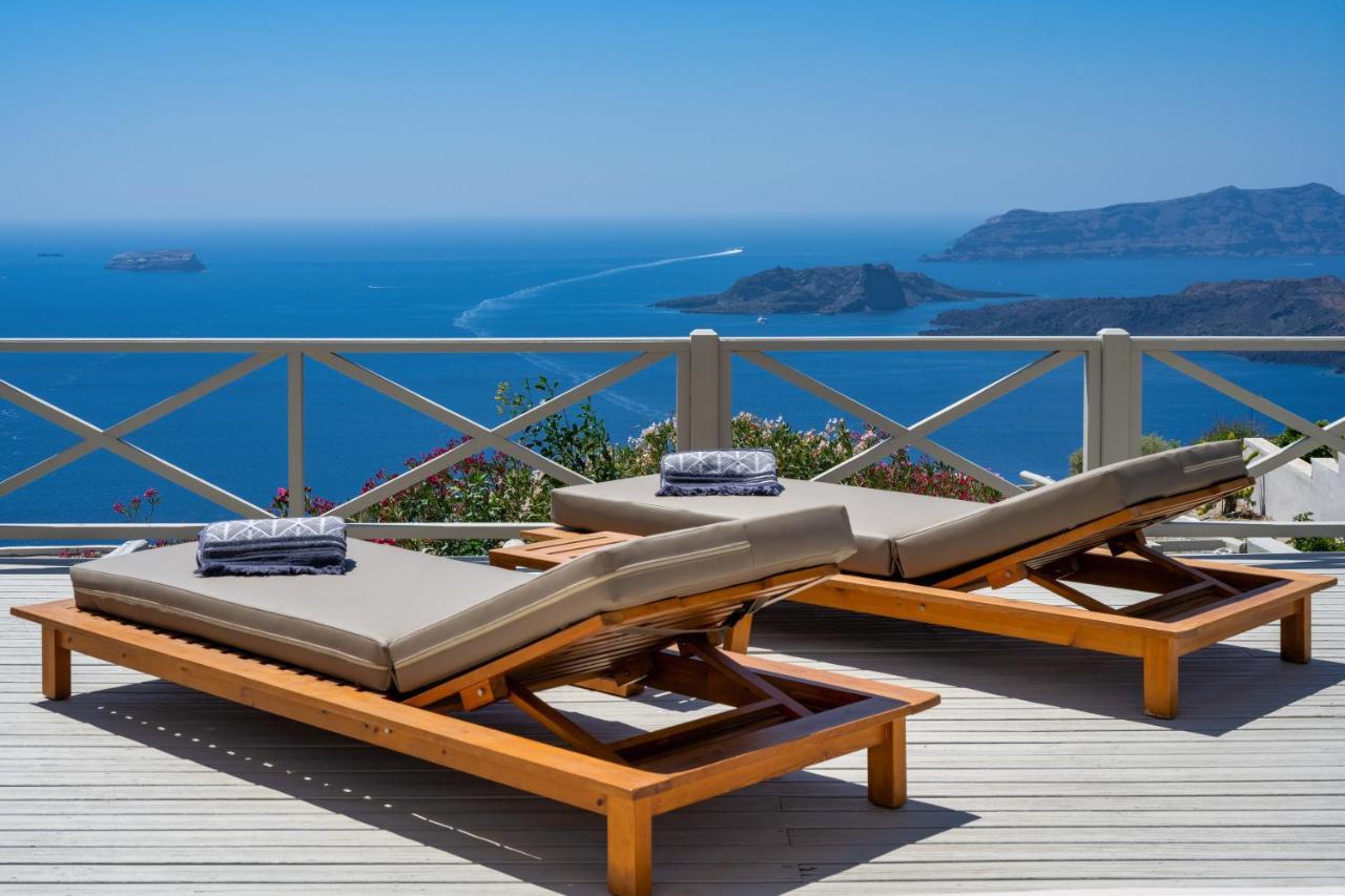 Azanti Suites - Adults Only Megalochori  Bagian luar foto
