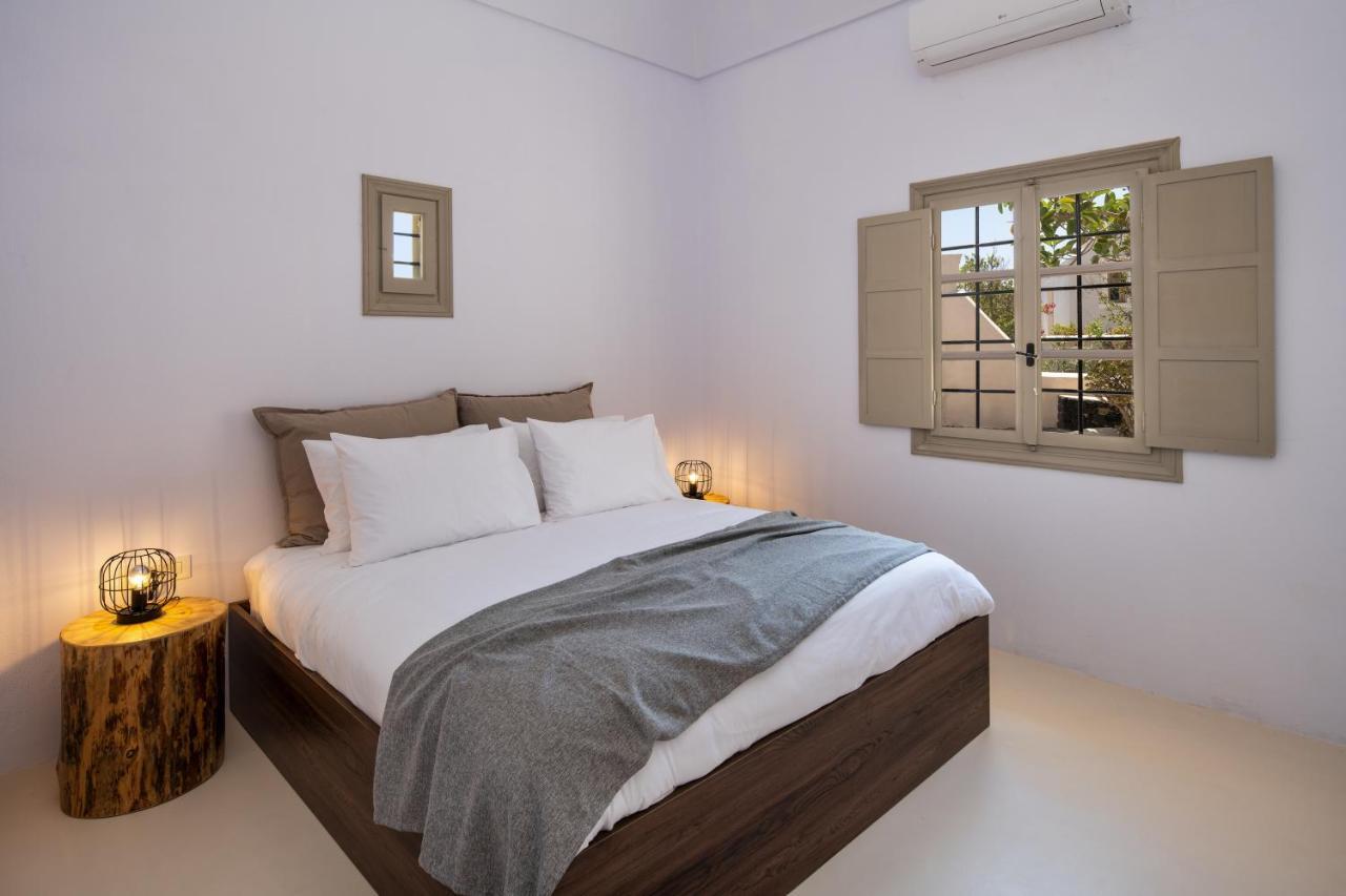 Azanti Suites - Adults Only Megalochori  Bagian luar foto
