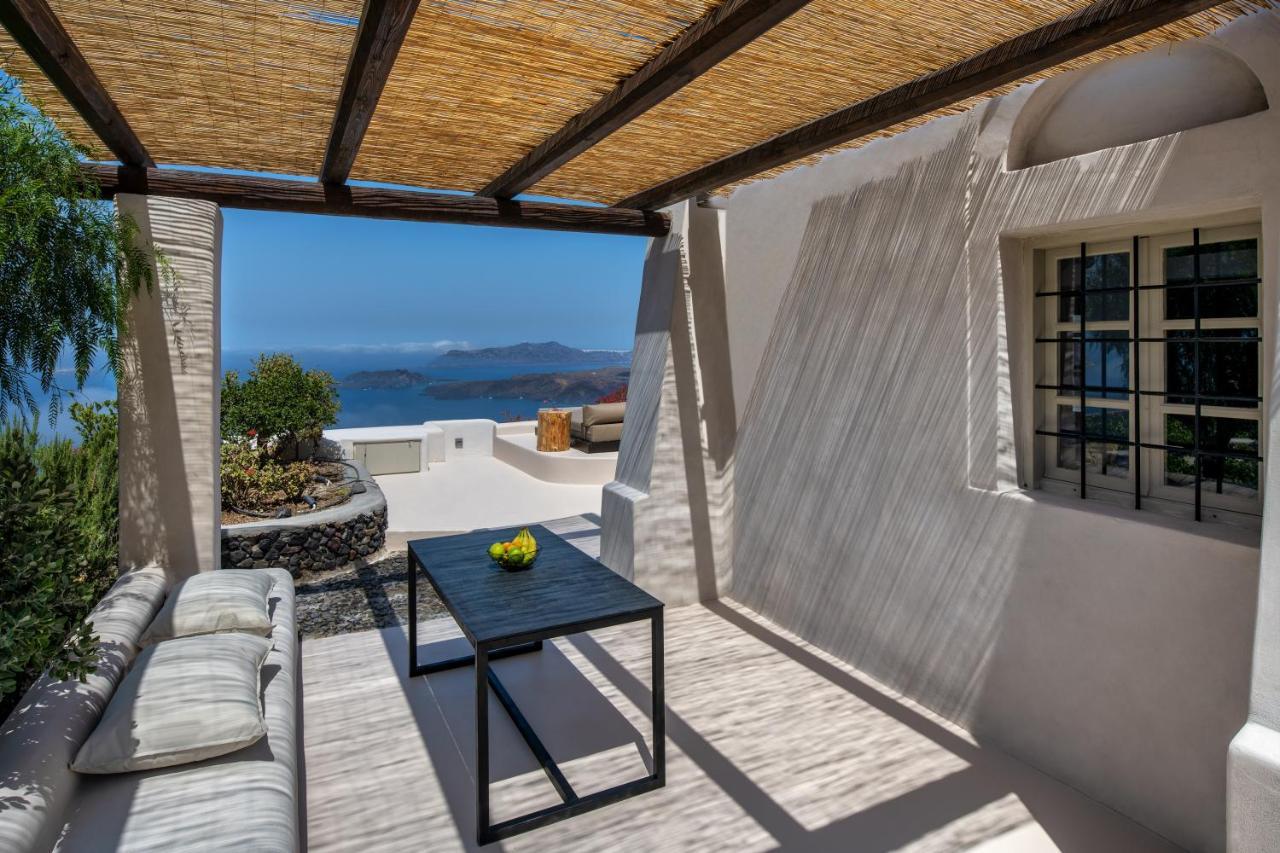 Azanti Suites - Adults Only Megalochori  Bagian luar foto