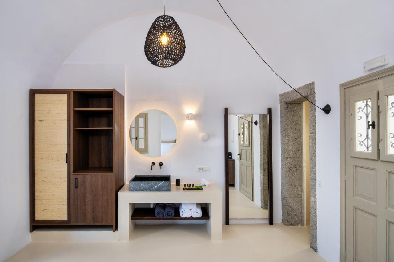 Azanti Suites - Adults Only Megalochori  Bagian luar foto