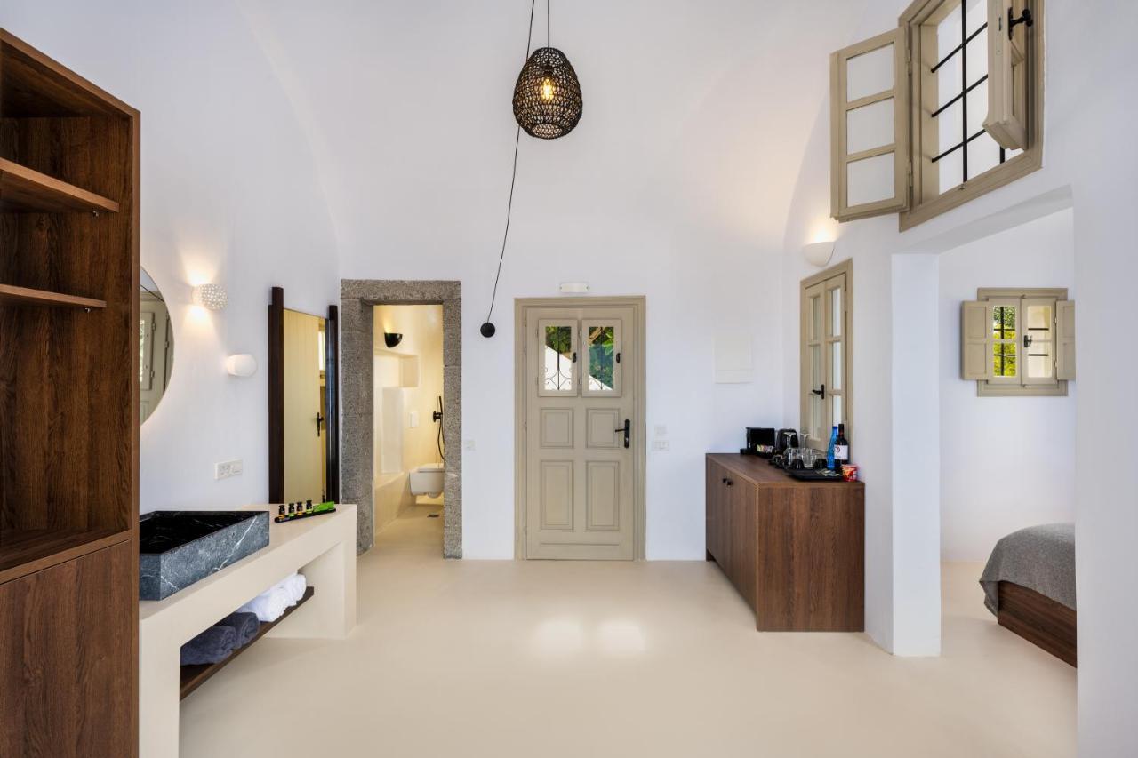 Azanti Suites - Adults Only Megalochori  Bagian luar foto