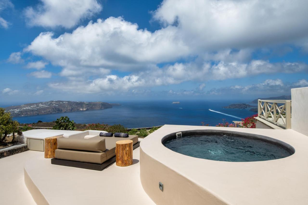 Azanti Suites - Adults Only Megalochori  Bagian luar foto