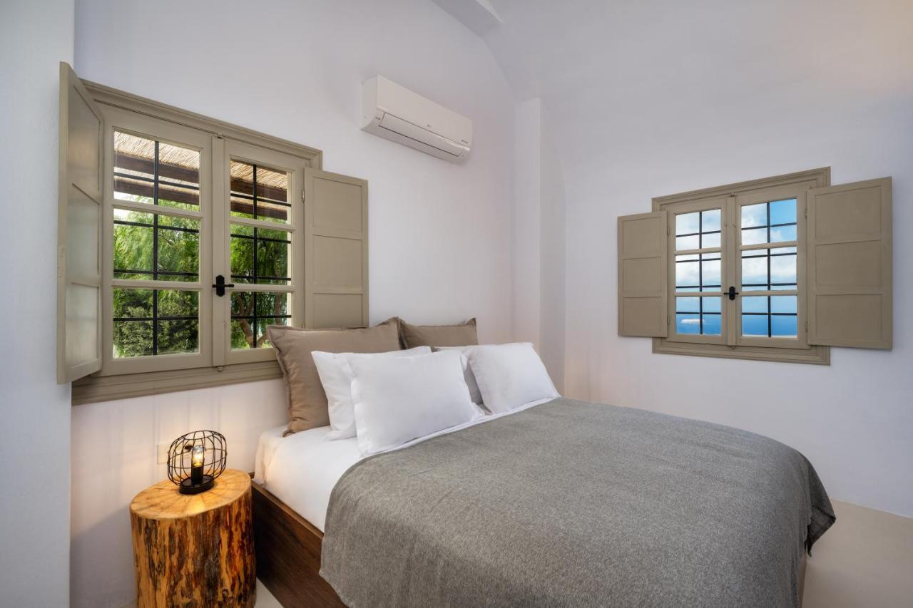 Azanti Suites - Adults Only Megalochori  Bagian luar foto