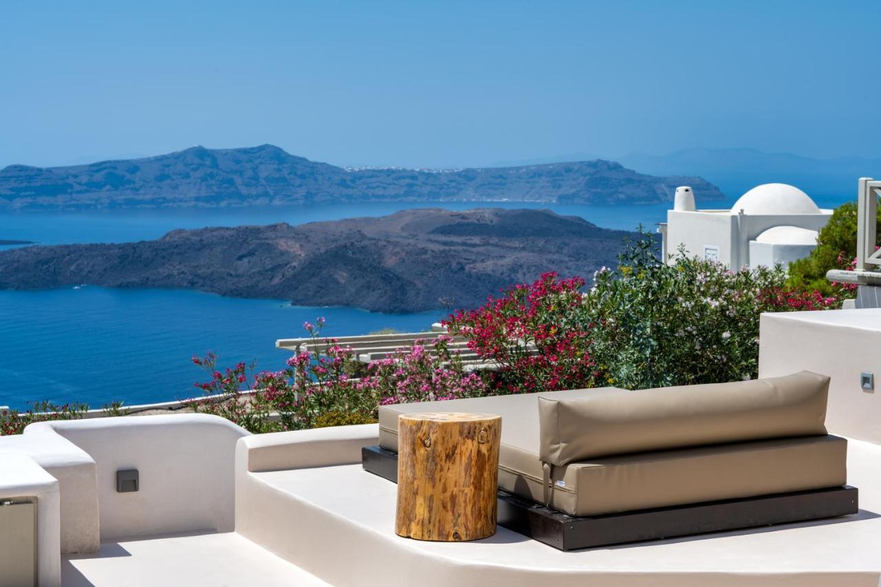 Azanti Suites - Adults Only Megalochori  Bagian luar foto