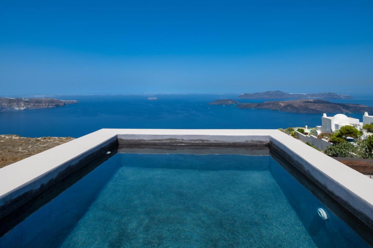 Azanti Suites - Adults Only Megalochori  Bagian luar foto