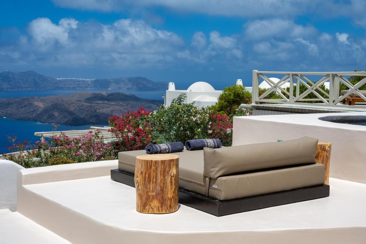Azanti Suites - Adults Only Megalochori  Bagian luar foto