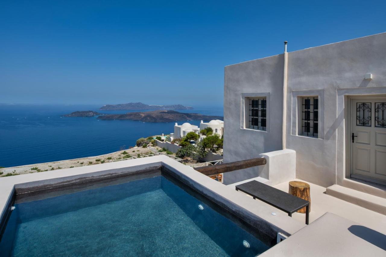 Azanti Suites - Adults Only Megalochori  Bagian luar foto