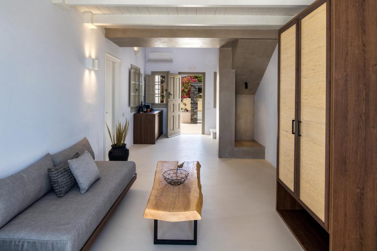 Azanti Suites - Adults Only Megalochori  Bagian luar foto