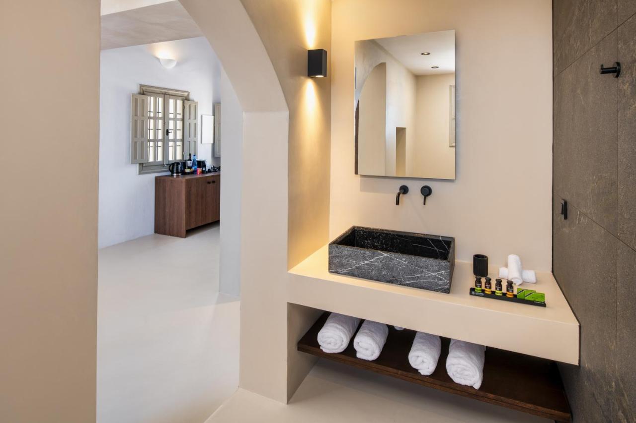 Azanti Suites - Adults Only Megalochori  Bagian luar foto